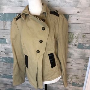 Mackage jacket size 8-10